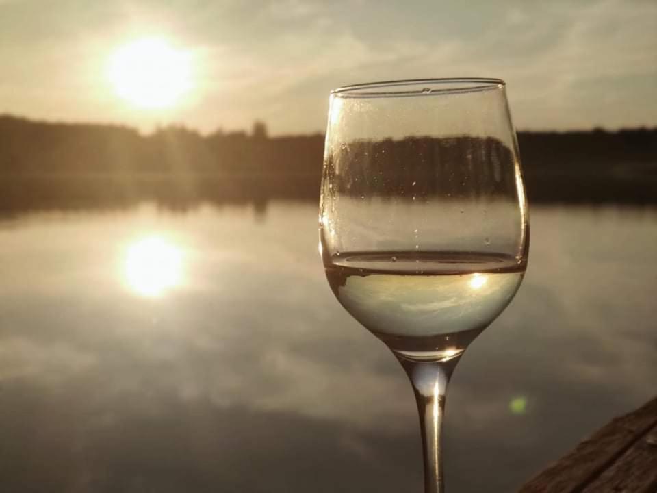 Willa Przystan Zakapiora Muchocin Zewnętrze zdjęcie